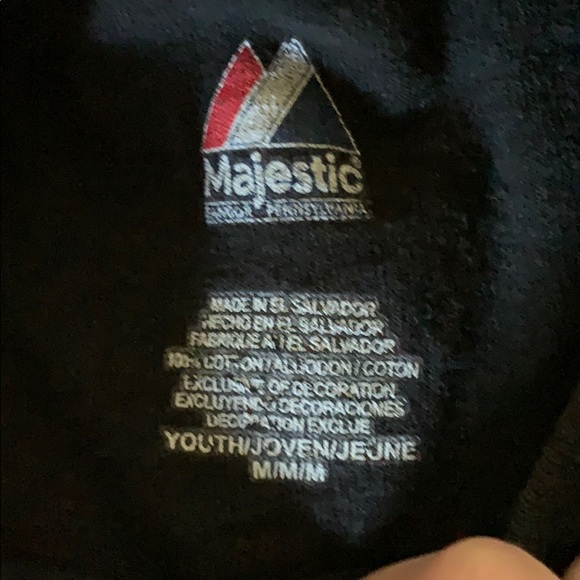 Majestic SF Giants Tee - Picture 4 of 4